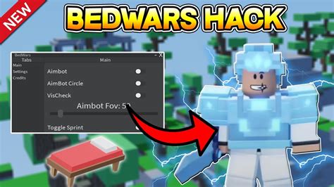 Now attach the executor to the game. . Bedwars hacks roblox download